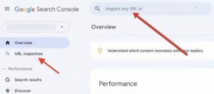 Google-Search-Console-URL-Inspection