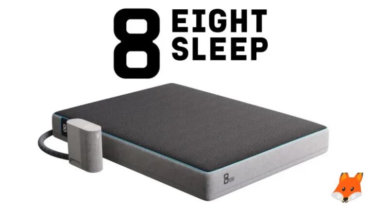 FOR BETTER SLEEP BUY EIGHT SLEEP PODS